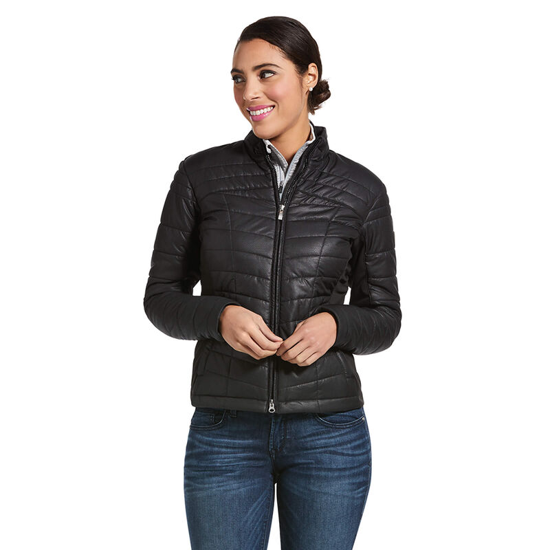 Chaqueta Ariat Volt 2.0 Insulated Negras Mujer - Chile 746-UCAPVG